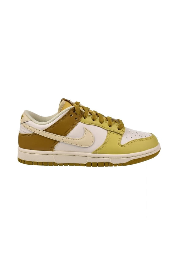 Dunk Low Retro Men's Shoes Bronzine-Coconut Milk-Saturn Gold fz4042-716