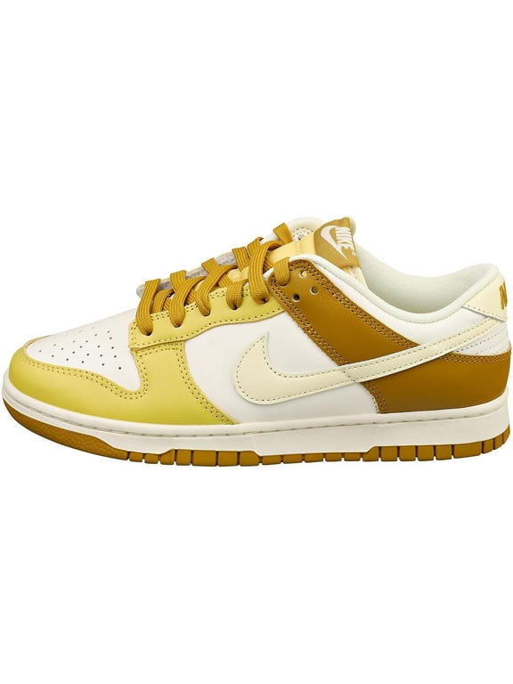 Men's Nike Dunk Low Retro Bronzine/Coconut Milk (FZ4042 716) - 10.5