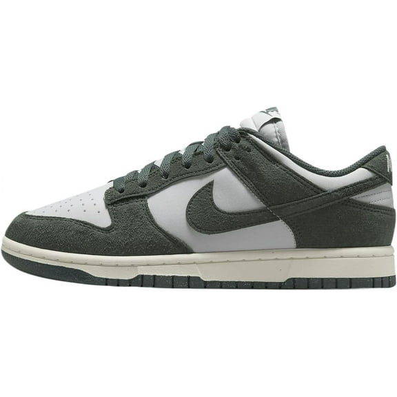 Women's Nike Dunk Low Photon Dust/Vintage Green-Sail (HJ7673 002) - 8