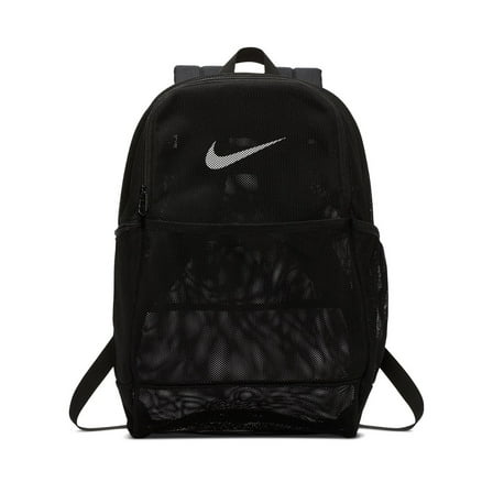 Nike Durable PolyesterTraining Backpack, Black