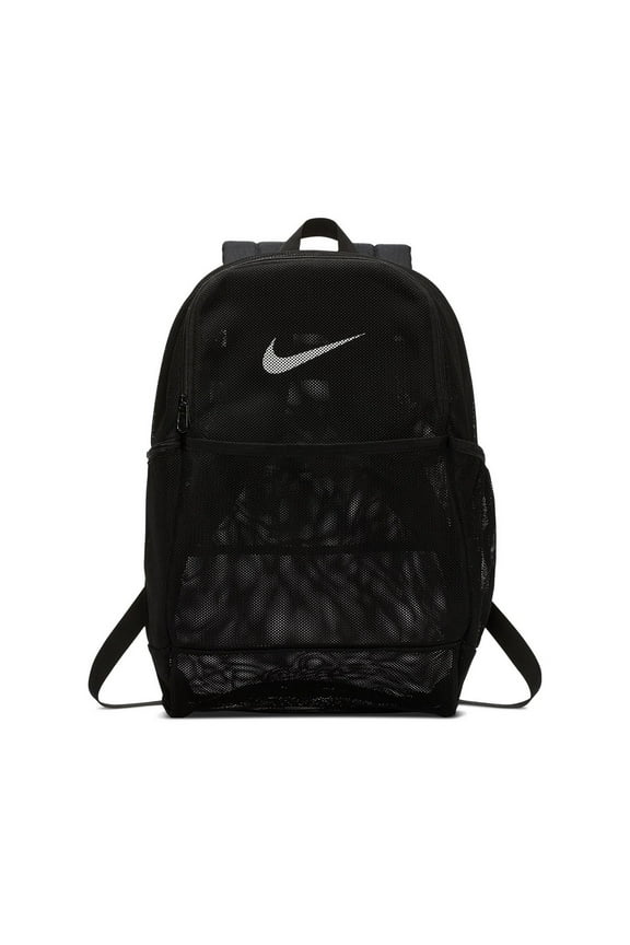 Durable PolyesterTraining Backpack, Black