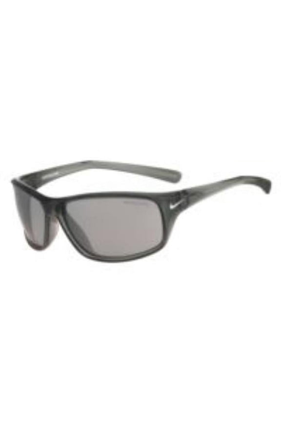 Adrenaline Men's Mercury Grey Wrap Sunglasses w/ Max Optics Lens EV0605 011