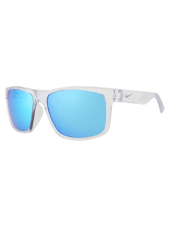 CRUISER MI EV0834 914 59mm Square Sunglasses Men's Crystal Clear