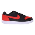 thumbnail image 1 of Nike Ebernon Low Black/Habanero Red-White AQ1775-004 Men's Size 8.5 Medium, 1 of 8