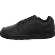 Nike Ebernon Low Mens Triple Black AQ1775-003