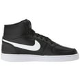 thumbnail image 1 of Nike Ebernon Mid Black/White, 1 of 6