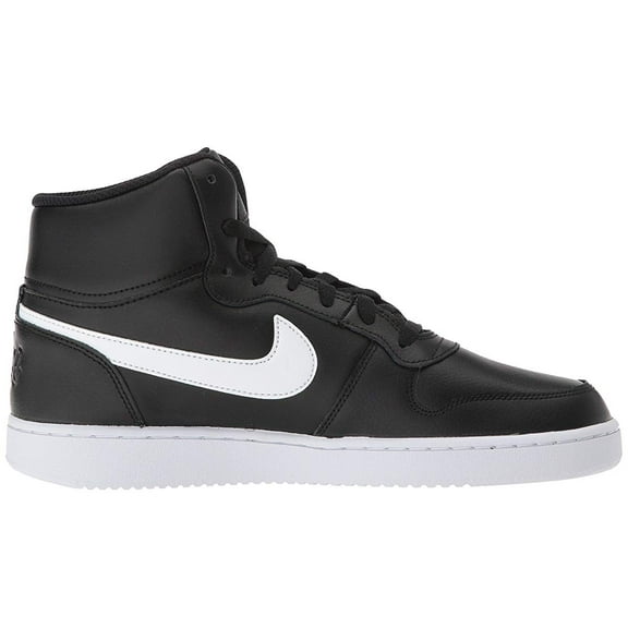 Nike Ebernon Mid Black/White