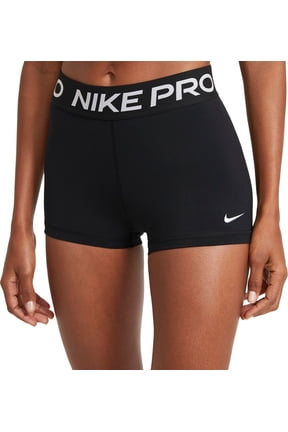 Elastic closure Women's Pro Shorts Black, XS, 3 Shorts