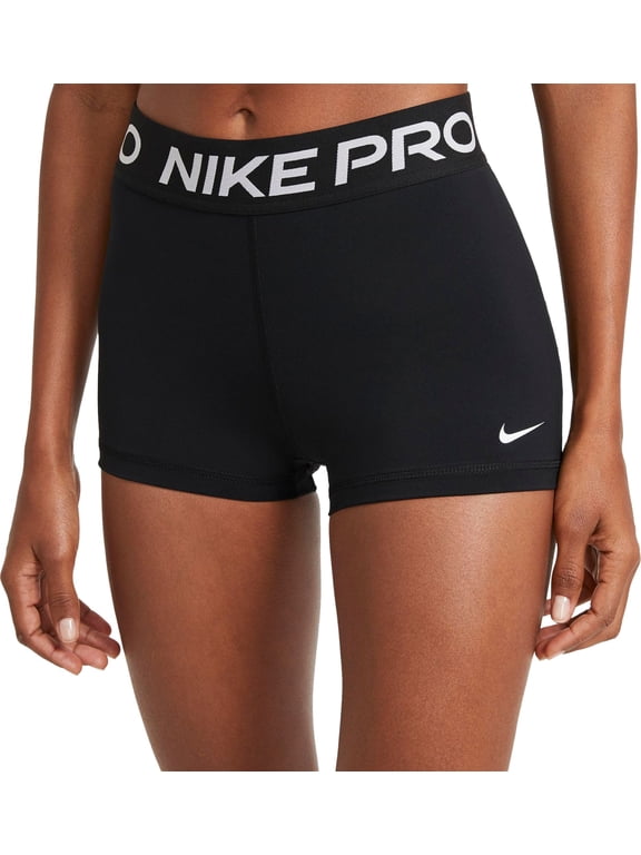 Elastic closure Women's Pro Shorts Black, XS, 3 Shorts
