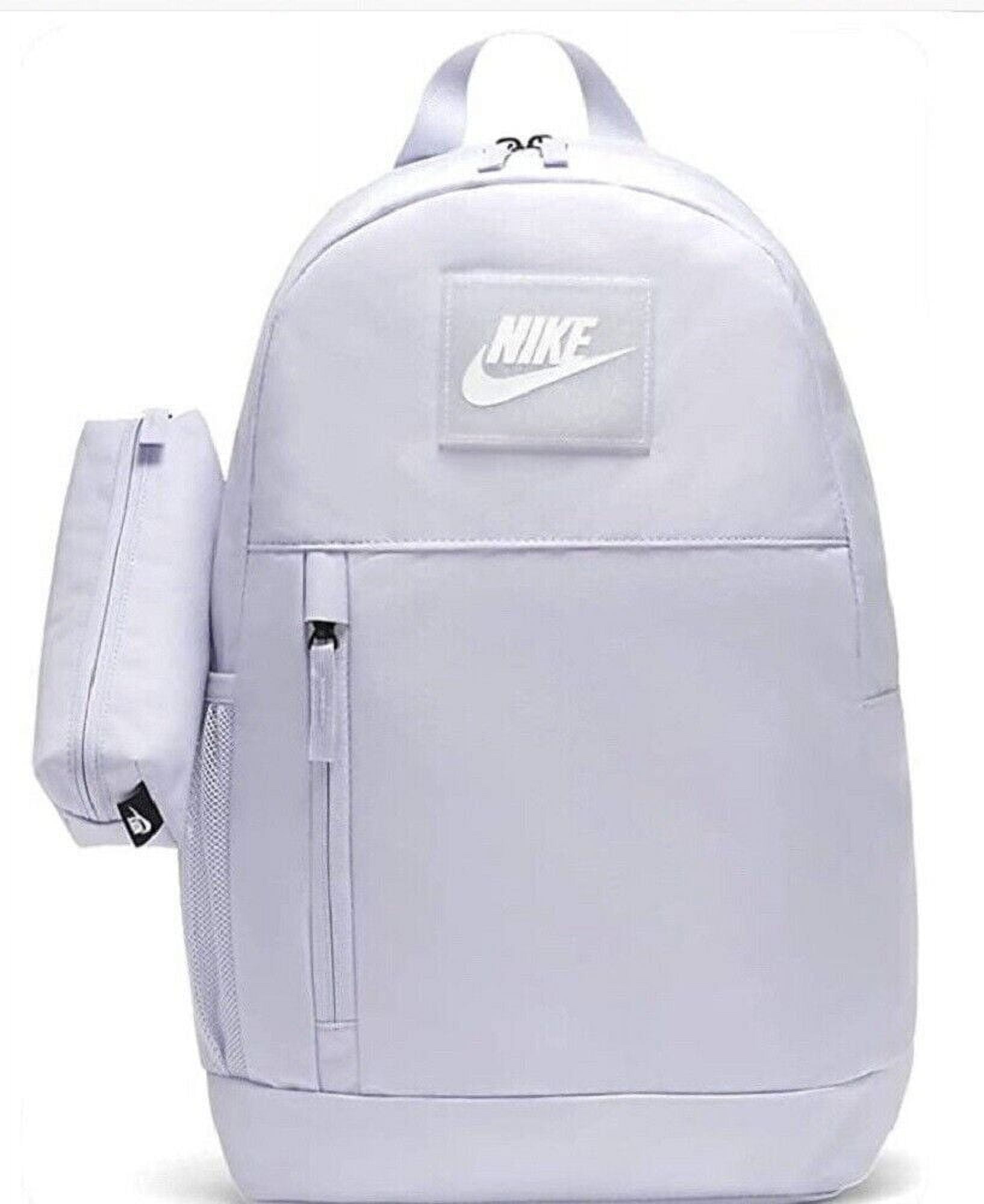 Purple nike bookbag hot sale