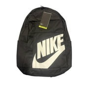 Nike DD0559 Elemental Sports backpack unisex-adult black/black/white 1SIZE
