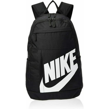 Nike Elemental Backpack (Black/White) One Size
