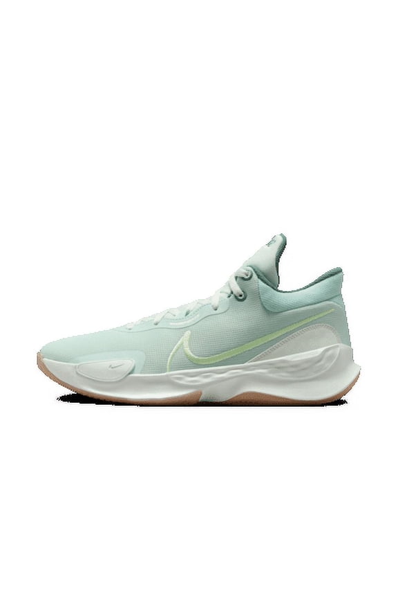 Elevate 3 Basketball Shoes Color: Barely Green/Jade Ice/Metallic Red Bronze/Vapor Green Size: 10.5