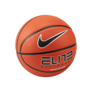 Nike Elite All Court 8P 2.0 Basketball Black | Silver 29.5