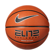 Nike Elite All Court 8P 2.0 Deflated Basketball Black | Silver 28.5