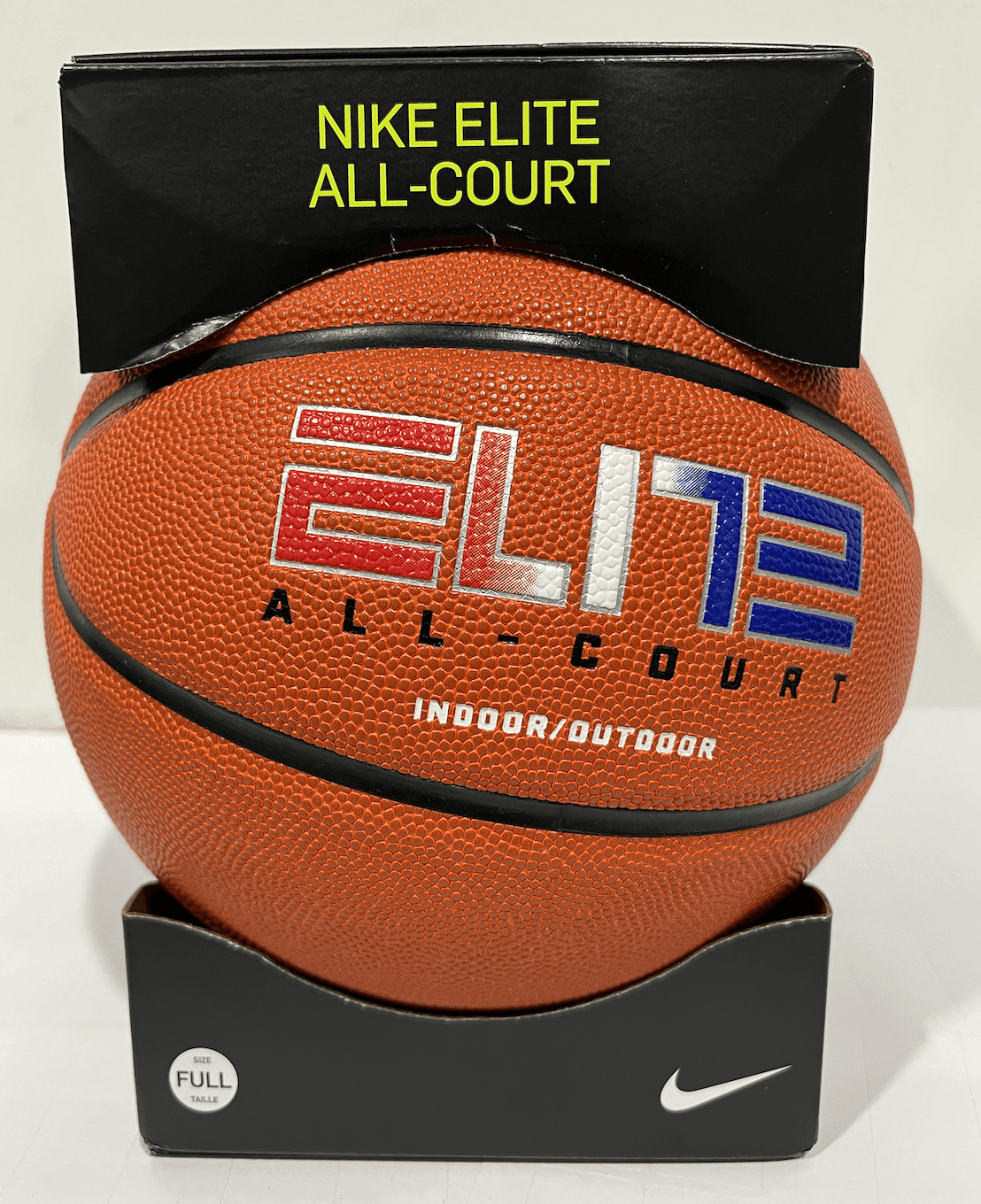 Nike Elite All Court Basketball Walmart com