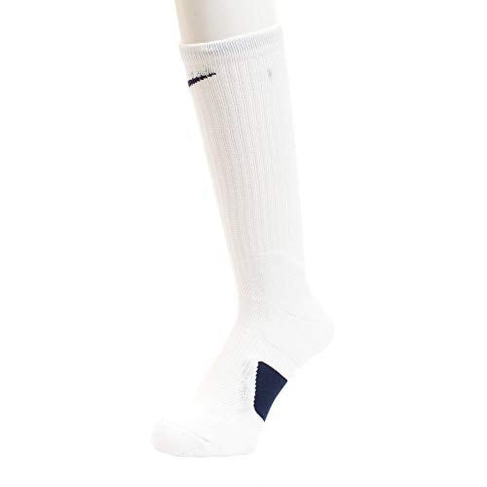 nike elite over the calf basketball socks