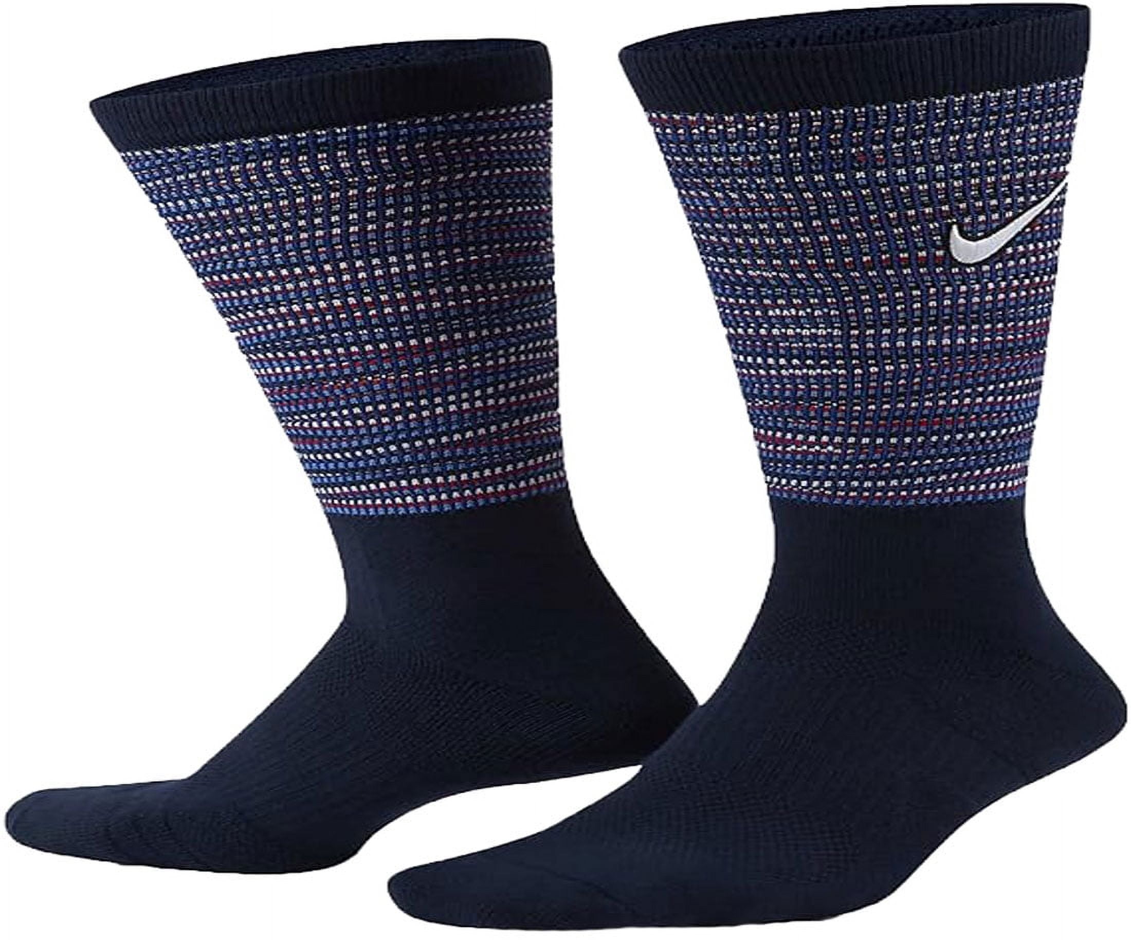 Mens Socks Light Blue Nike Football Socks Nike Elite Crew Mens