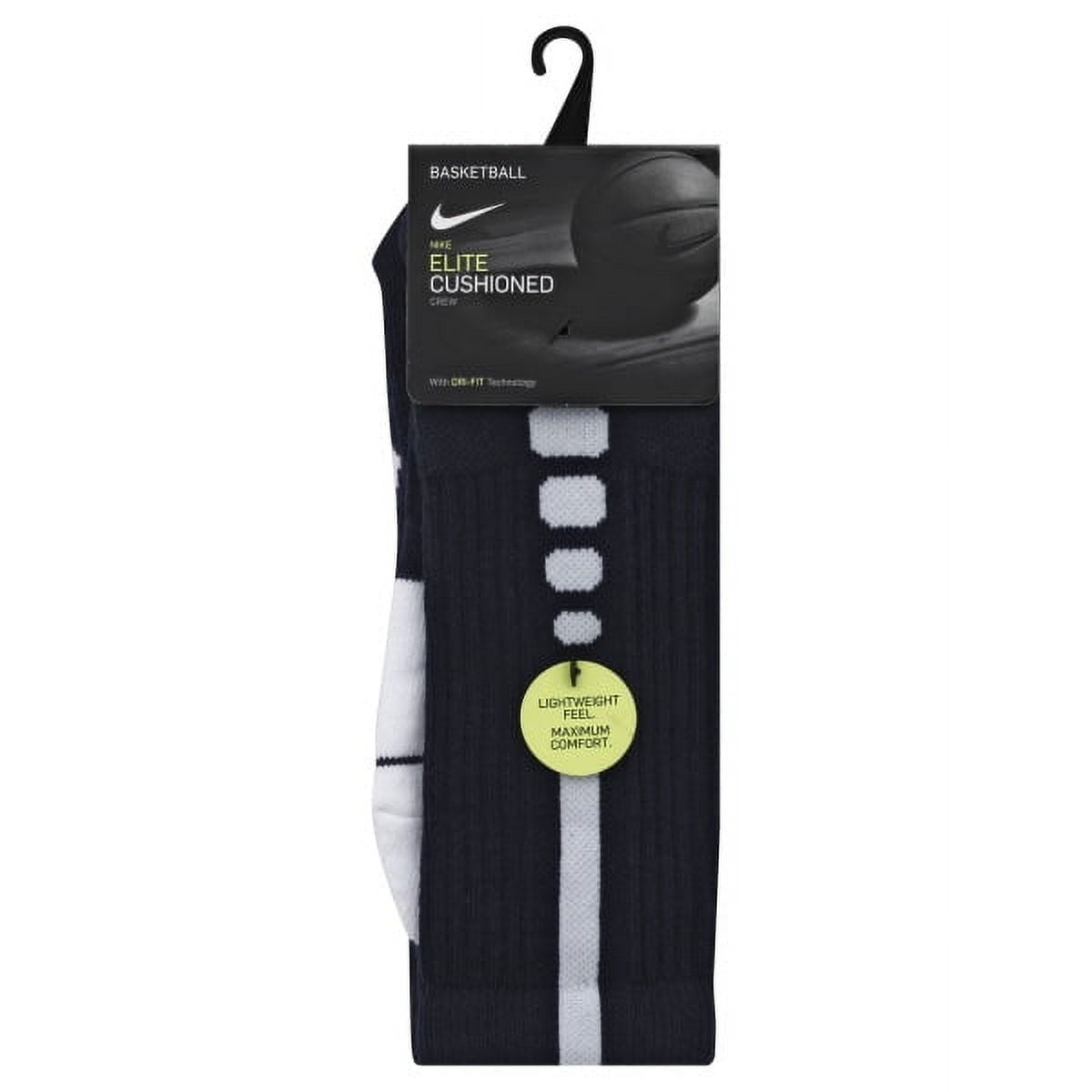 cushioned basketball socks