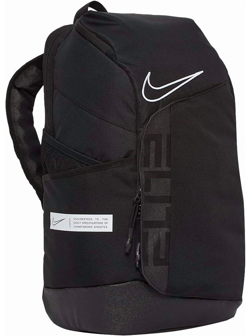Nike, Basketball Backpack, BA6164, One Size Black/White - Walmart.com Nike, Basketball Backpack, BA6164, One Size Black/White - Walmart.com
