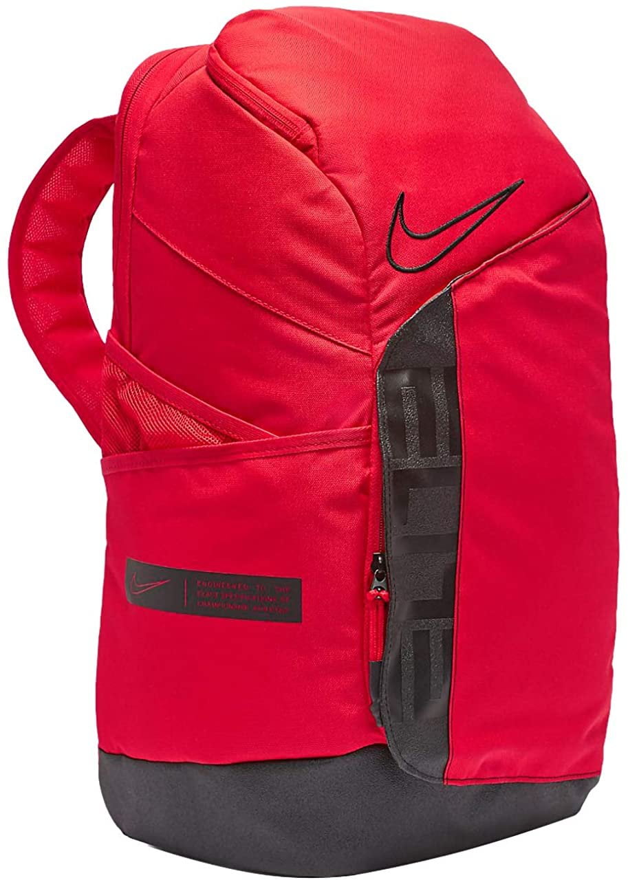 ❤️ Nike Brasilia 30L backpack red/black/white | 30l backpack, Nike bags,  Black and red