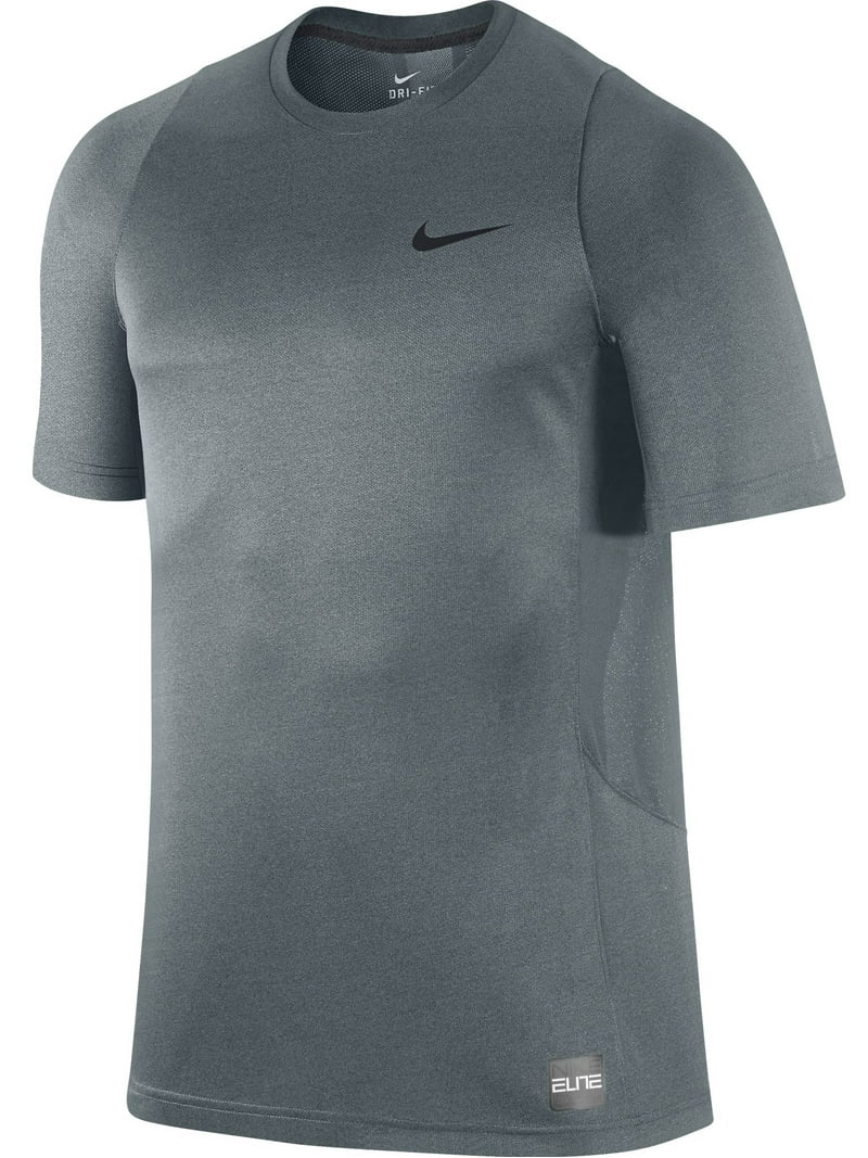 Nike Elite Shooter 2.0 Men's Basketball T-Shirt Cool Grey