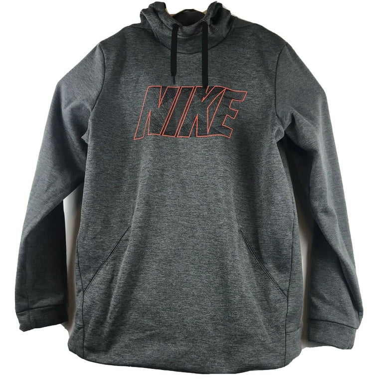 Nike men's long sleeve embellished hoodie online