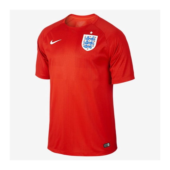 Nike England Men's Away Stadium Jersey 2014/15
