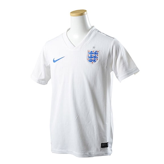 Nike England National Team Home Youth Soccer Jersey 2014