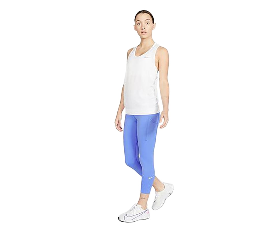 Nike Epic Lux Crop Running Tights Womens Active Pants Size S, Color