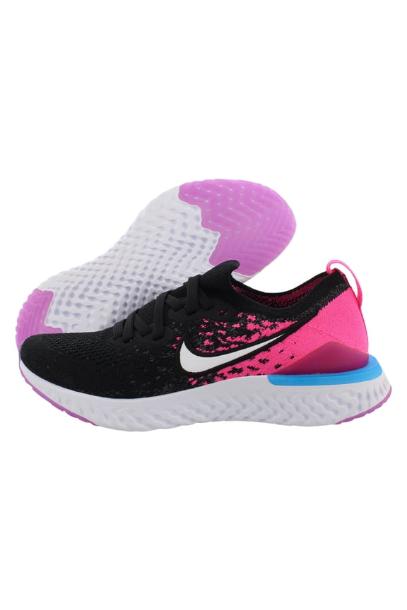 Epic React Flyknit 2 Girls Shoes