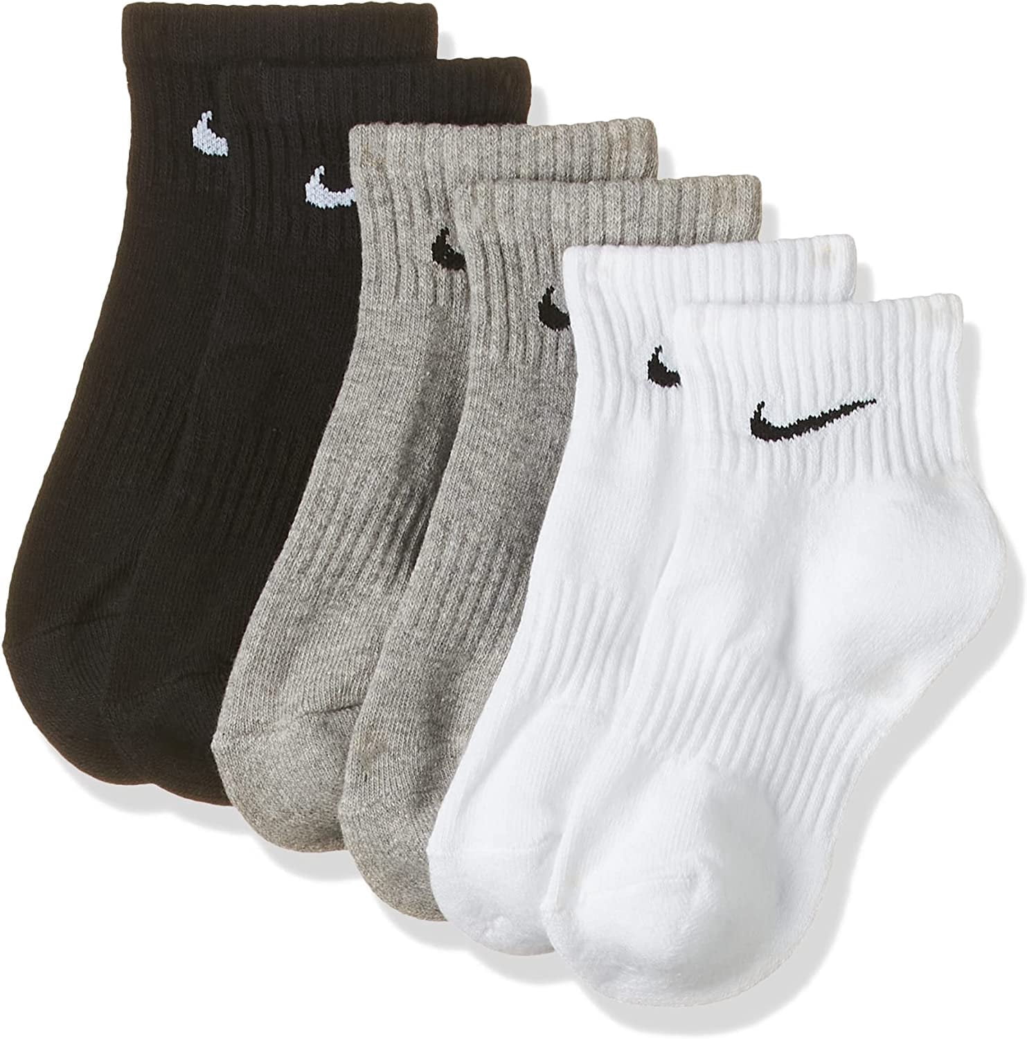 nike everyday crew max cushion 3 pair