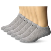 Nike Everyday Cushion No Show Socks, Unisex Nike Socks, Dark, Grey, Size Medium