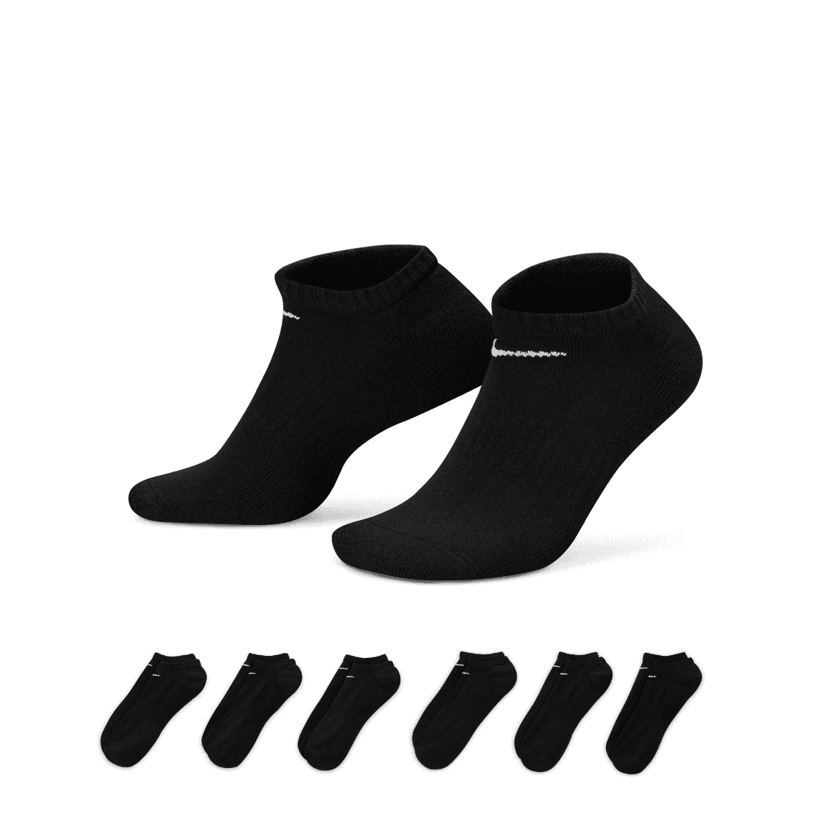 Nike everyday cushion no show socks sale