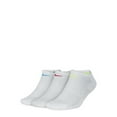 thumbnail image 1 of Nike Everyday Cushioned Performance No Show Training Socks - 3 Pack - White - Medium / 6-10 Wmns, 1 of 2