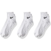 Nike Everyday Cushioned Training Ankle Socks (3 Pairs)