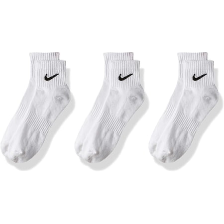 Nike Everyday Cushioned Training Ankle Socks (3 Pairs)