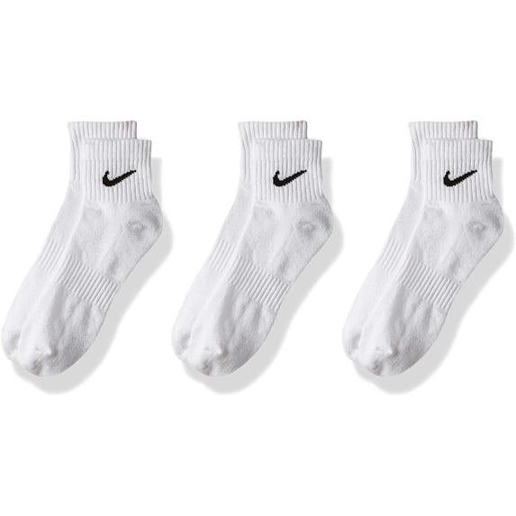 Nike Everyday Cushioned Training Ankle Socks (3 Pairs)