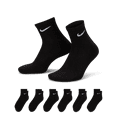 Nike Everyday Cushioned Training Ankle Socks (6 Pairs)