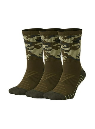 Nike camo socks best sale