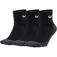 thumbnail image 1 of Nike Everyday Max Cushioned Training Ankle Socks (3 Pairs) Mens Style : Sx5549, 1 of 3