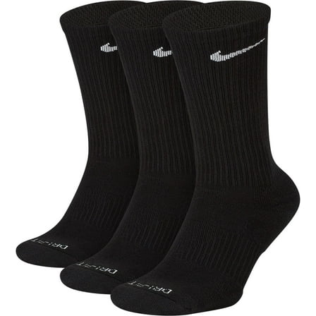 Nike Everyday Plus Cushion Crew Socks 3-Pack
