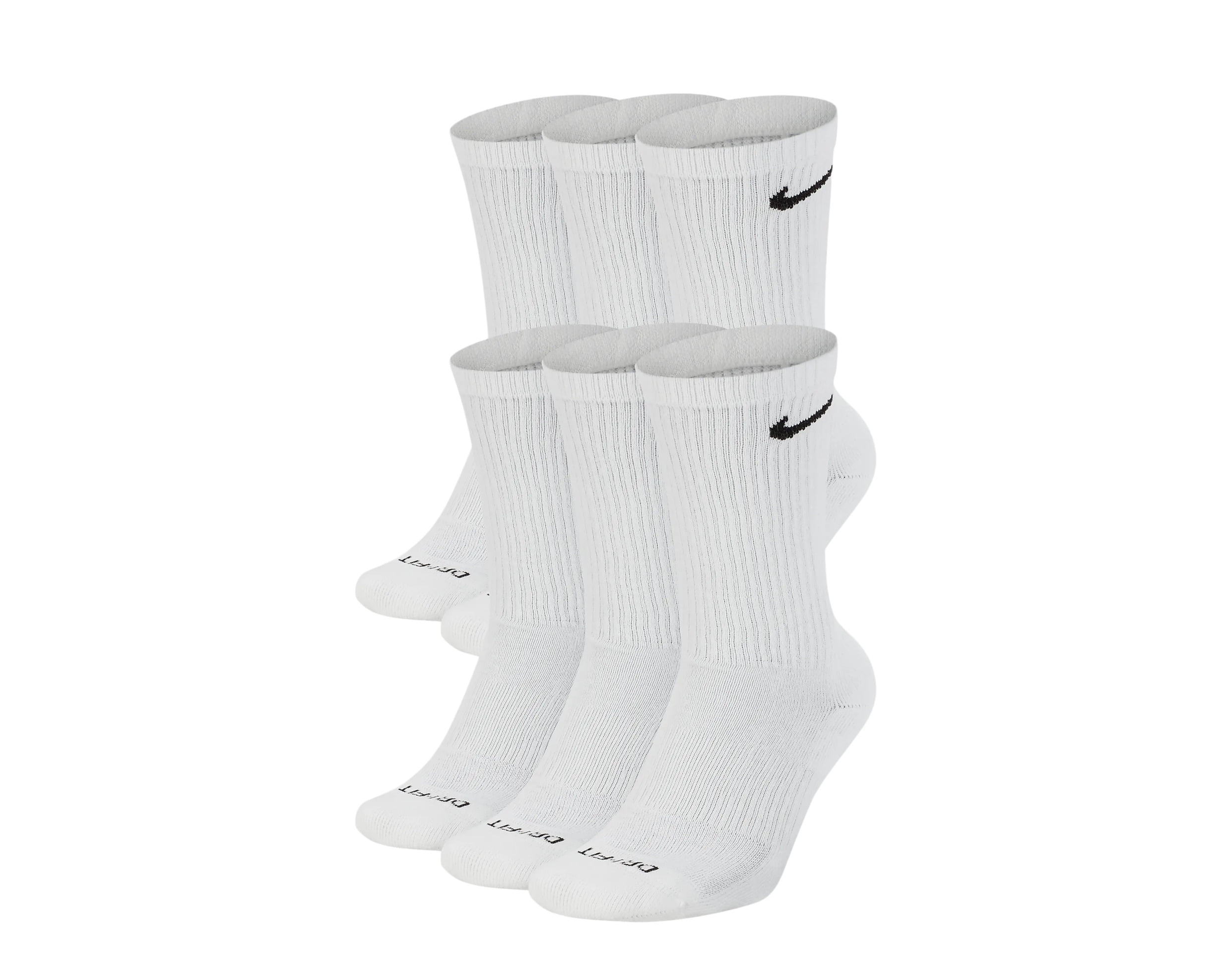 Nike mid calf socks women's sale