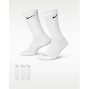 Nike Everyday Plus Cushioned Training Crew Socks (3 Pairs)