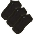 thumbnail image 1 of Nike Everyday Plus Cushioned Training No-show Socks (3 Pairs) Mens Style : Sx7673, 1 of 3