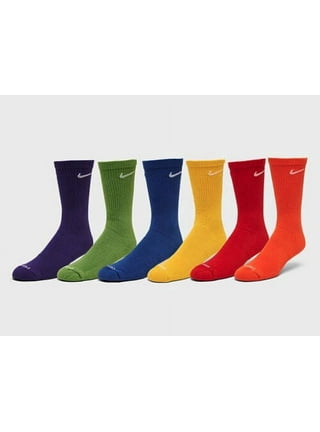 Nike Mens Socks in Mens Clothing Red Walmart