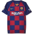 thumbnail image 1 of Nike FC Barcelona Home Youth Soccer Jersey- 2019/20, 1 of 9