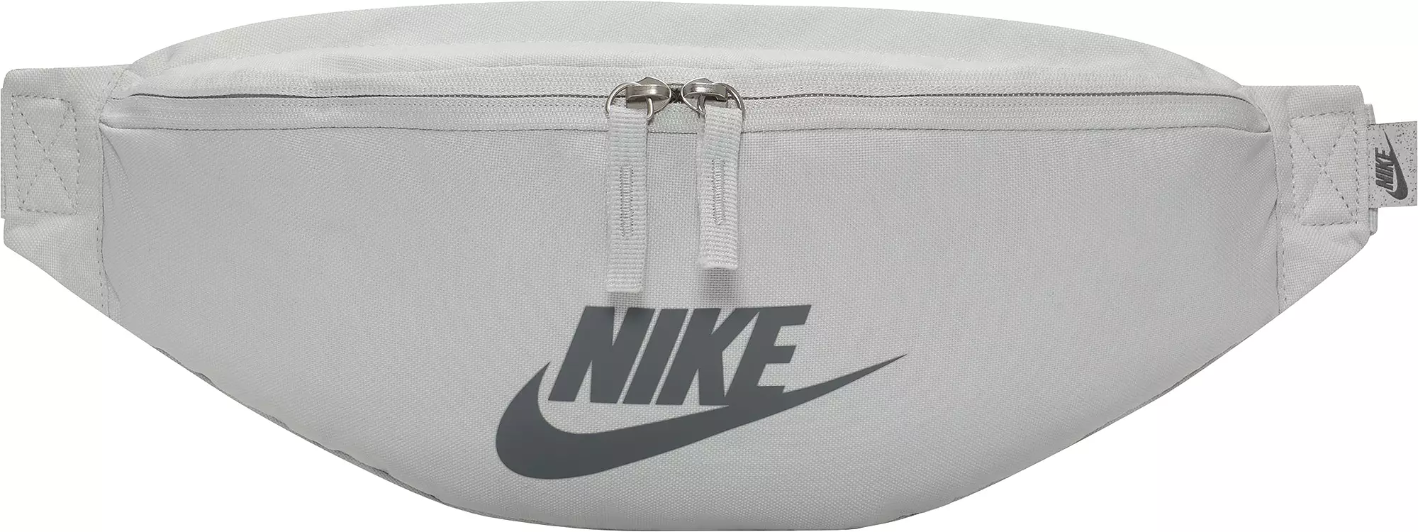 Nike Fanny Pack Heritage Hip Pack Photon Dust Grey One Size