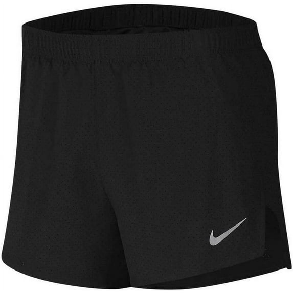 Nike Fast Mens 4 Running Shorts Mens CJ7847-010 X-Large