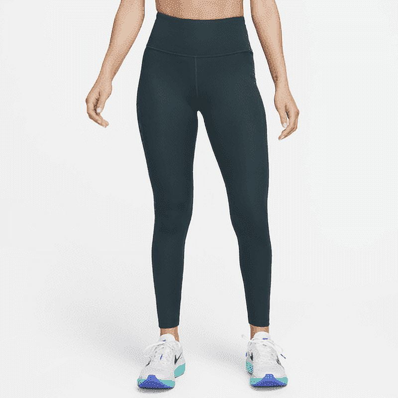 ☆NIKE☆Nike Fast Mid-Rise 7/8 Graphic Leggings with Pockets AURORA_FB4656-010_PHSFM001-